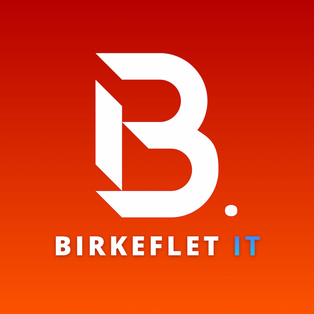 Birkeflet IT Logo