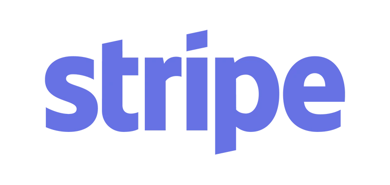Stripe logo